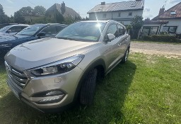 Hyundai Tucson III Drugi właściciel, auto zakupione w polskim salonie