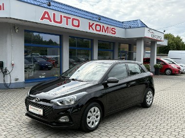 Hyundai i20 II Kamera,Asystent pasa ruchu,Tempomat-1