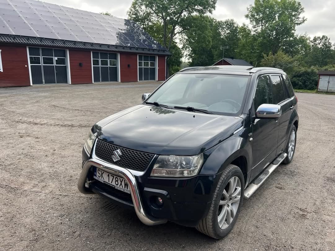 Suzuki Grand Vitara II Super stan