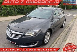 Opel Insignia I Country Tourer