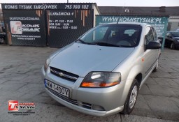 Chevrolet Aveo I (T200/T250) Chevrolet Aveo