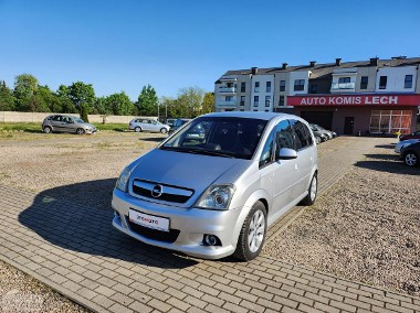 Opel Meriva A 1.6 T OPC-1