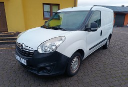 Opel Combo 1,3 CDTI 2014 r ciężarowy 2 osobowy opłacony