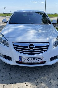 Opel Insignia I Opel Insignia OPC Navi Klimatronic Zarejestrowany-2