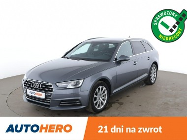 Audi A4 B9 GRATIS! Pakiet Serwisowy o wartości 400 zł!-1