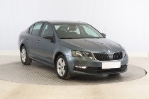 Skoda Octavia III , Salon Polska, Klimatronic, Tempomat, Parktronic