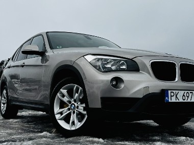 Bmw X1 2.0d 184kM-1