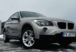 BMW X1 I (E84) Bmw X1 2.0d 184kM