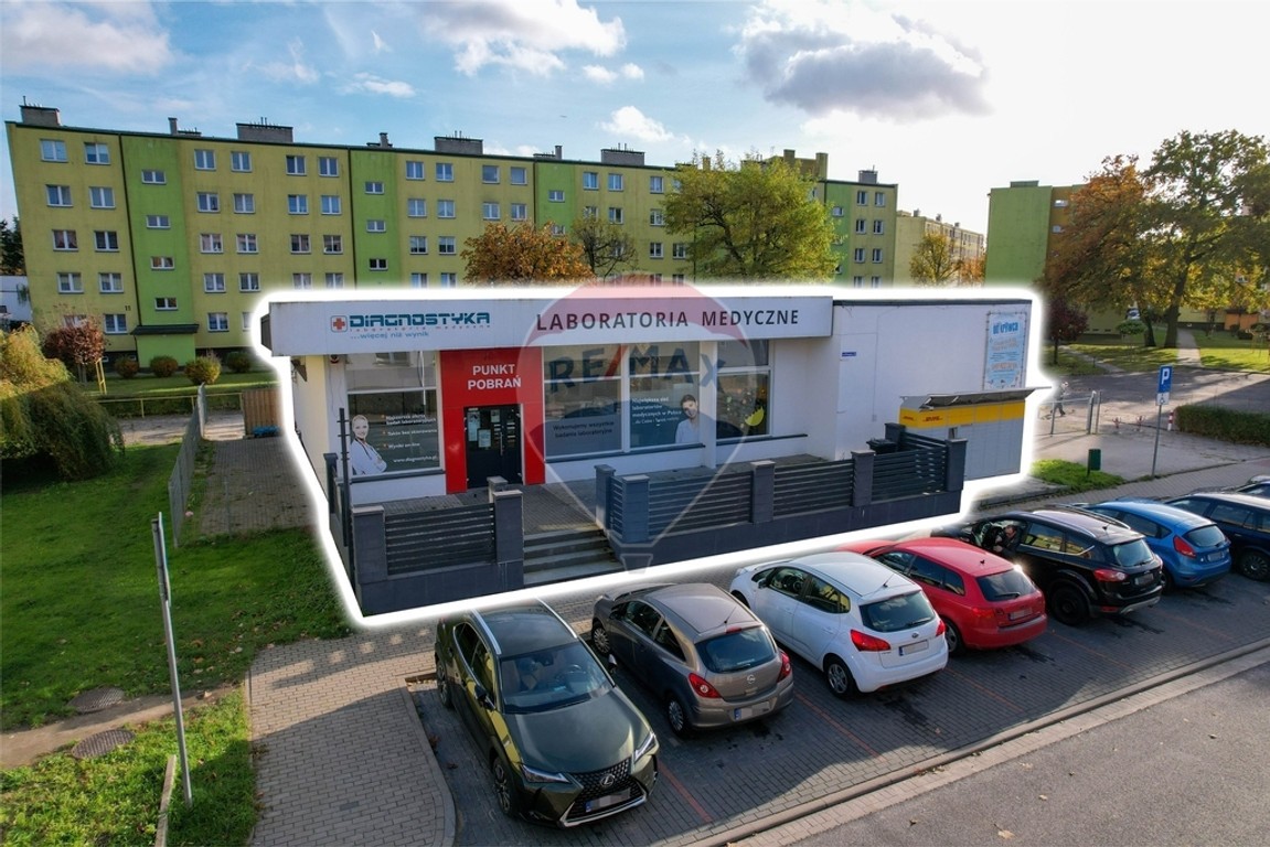 lokal handlowy, usługowy na sprzedaż