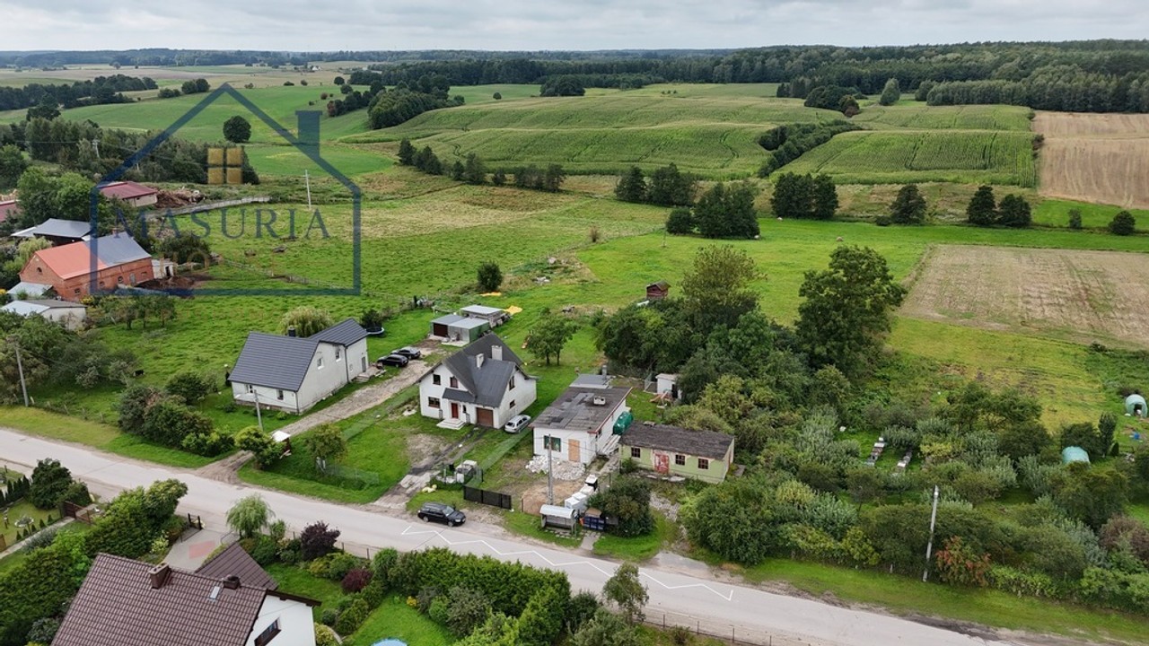 Dom na sprzedaż, 3 pokoje, 81 m², Olbrachtówko
