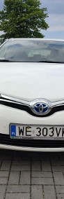 Toyota Auris II 1.8 Hybrid 136KM " Premium "-3