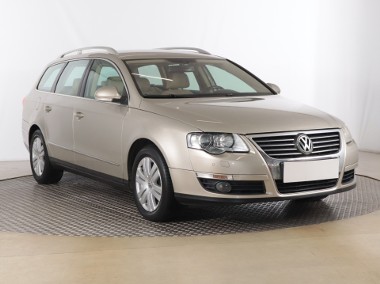 Volkswagen Passat B6 , Salon Polska, 170 KM, DSG, Xenon, Klimatronic, Tempomat,-1