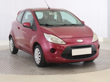 Ford KA II , Klima, El. szyby-1
