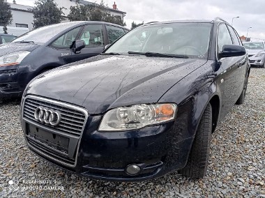 Audi A4 III (B7) +2,0MPI 130PS BENZ KLIMATR PODLPG EXP UKR 3500$-1