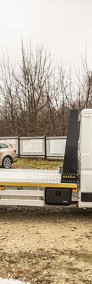 Peugeot Boxer BOXER Laweta Nowy najazd, Oryginał lakier 1 wł, salon PL, FV 23%,WN8-3