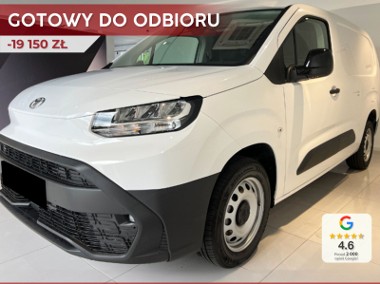 Toyota Proace Long Active 1.5 diesel Long Active 1.5 diesel 100KM | Podgrzewane fo-1