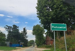 Działka inna Piotrowice