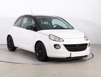 Opel Adam , Skóra, Klimatronic, Tempomat, Parktronic,