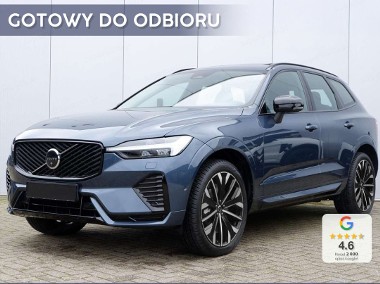 Volvo XC60 II B5 AWD Ultra Dark 2.0 B5 AWD Ultra Dark (264KM) Aktywne zawieszenie-1