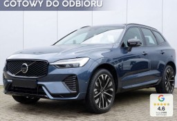 Volvo XC60 II B5 AWD Ultra Dark 2.0 B5 AWD Ultra Dark (264KM) Aktywne zawieszenie