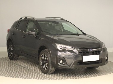 Subaru XV , Salon Polska, 1. Właściciel, Serwis ASO, Automat, Skóra,-1