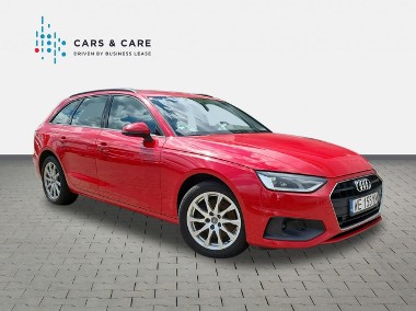 Audi A4 B9 35 TDI 120kW S tronic. WE155YM-1