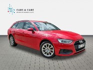 Audi A4 B9 35 TDI 120kW S tronic. WE155YM