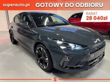 Cupra Leon 1.5 eTSI mHEV DSG 1.5 eTSI mHEV 150KM DSG