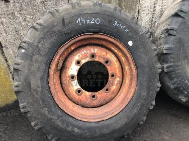 Sanderson , Matbro , Claas Ranger - Felgi 14x20 Koła Felga-1