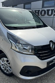 Renault Trafic III Energy Grand Combi Expresion-2