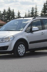 Suzuki SX4 I Club 2.0DDiS gwarancja przebiegu klimatyzacja po serwisie-2