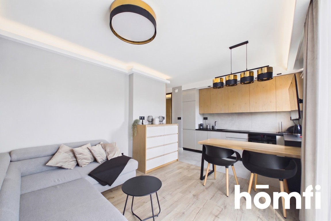 2-kamer woonstel van 42 m²