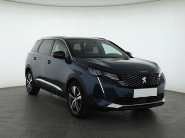 Peugeot 5008 , Salon Polska, 1. Właściciel, Serwis ASO, Automat, 7 miejsc,-1