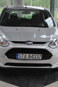 1.0 ECOBOOST 100KM*Klima*Alum*Bezwypadkowy-2