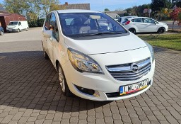 Opel Meriva B 1,4 Tb+g 2014 rok skóra hak zarejestrowana