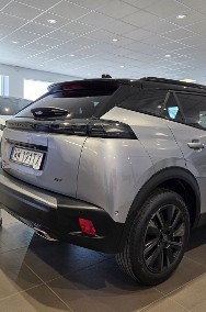 Peugeot 2008 GT 1.2 PureTech 130KM EAT8 Gwrancja Dealer Vat23% Alkantara-2