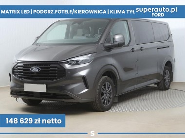 Ford Transit Custom Kombi M1 L2H1 Limited 320 Kombi M1 L2H1 Limited 320 2.0 150KM-1