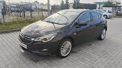 Opel Astra K 100% bezwypadkowy, 1 właściciel