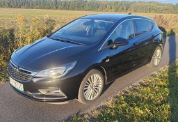 Opel Astra K 100% bezwypadkowy, 1 właściciel