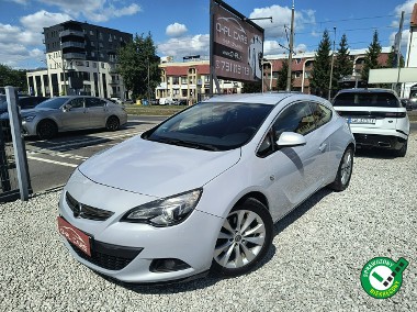 Opel Astra J Astra GTC ALU 18 | Nowy Rozrząd | Klima | tempomat-1