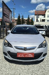 Opel Astra J Astra GTC ALU 18 | Nowy Rozrząd | Klima | tempomat-2