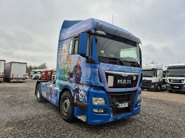 MAN Tgx-1