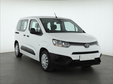 Toyota ProAce ProAce City Verso , Salon Polska, 1. Właściciel, Serwis ASO, VAT 23%,