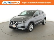 Nissan Qashqai II FV23% navi klima auto grzane fotele kamera i czujniki parkowania