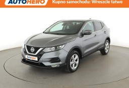 Nissan Qashqai II FV23% navi klima auto grzane fotele kamera i czujniki parkowania