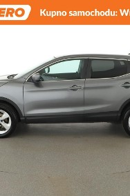 Nissan Qashqai II FV23% navi klima auto grzane fotele kamera i czujniki parkowania-2