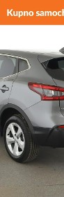 Nissan Qashqai II FV23% navi klima auto grzane fotele kamera i czujniki parkowania-4