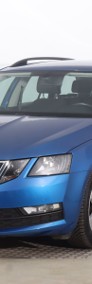 Skoda Octavia III , Salon Polska, Klimatronic, Tempomat, Parktronic,-3