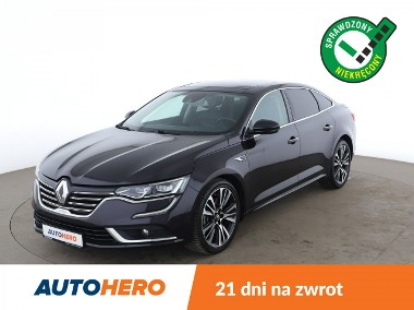 Renault Talisman I 200KM, automat, full LED, skóra, 4 control, panorama, head up-1