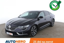 Renault Talisman I 200KM, automat, full LED, skóra, 4 control, panorama, head up